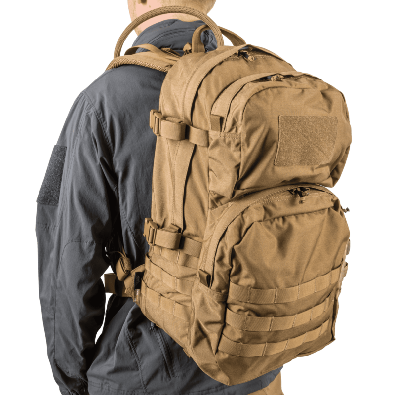 Helikon-Tex® - RATEL Mk2 Backpack - Cordura® - Taktikai Hátizsák (Coyote Brown)