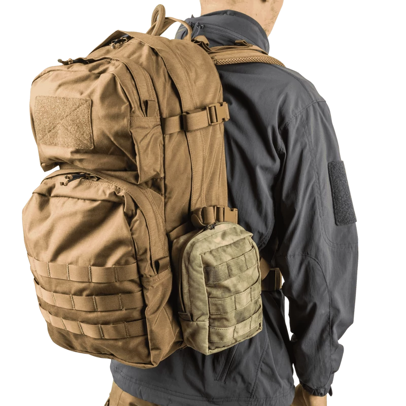 Helikon-Tex® - RATEL Mk2 Backpack - Cordura® - Taktikai Hátizsák (Coyote Brown)