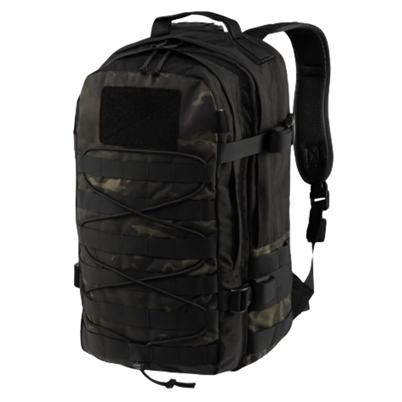 Helikon-Tex® -RACCOON Mk2® Backpack - Cordura® - MultiCam® Black / Black A - Taktikai Hátizsák (MultiCam® Black / Black A)