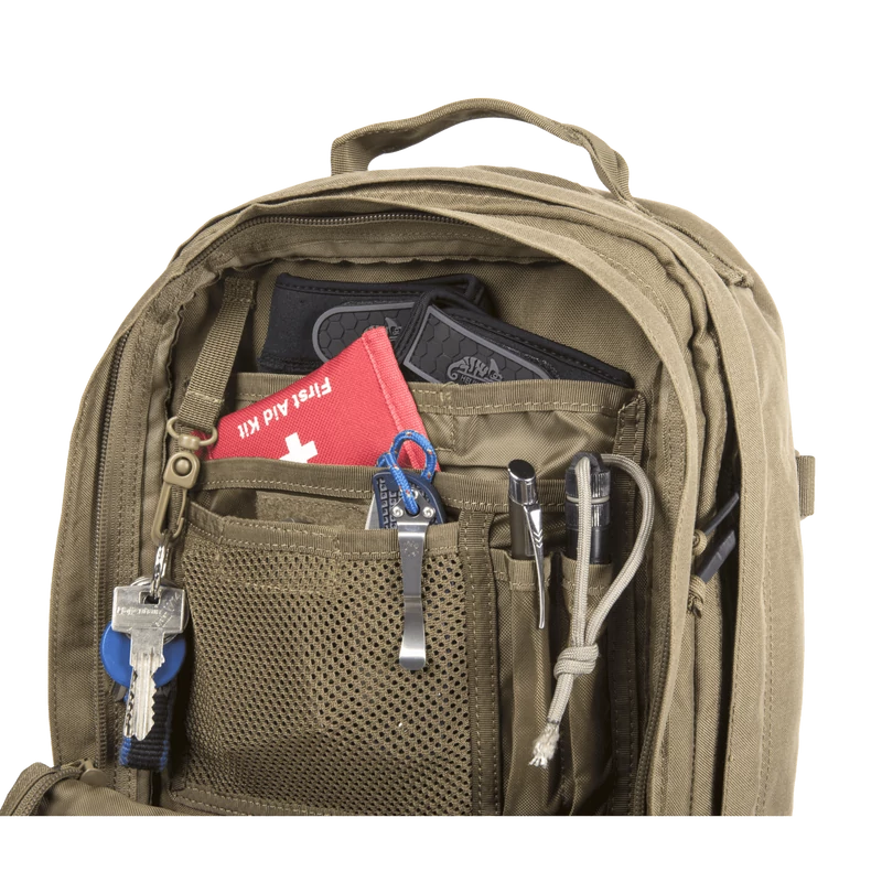 Helikon-Tex® -RACCOON MK2® BACKPACK - CORDURA® - Taktikai Hátizsák (Olive Green)