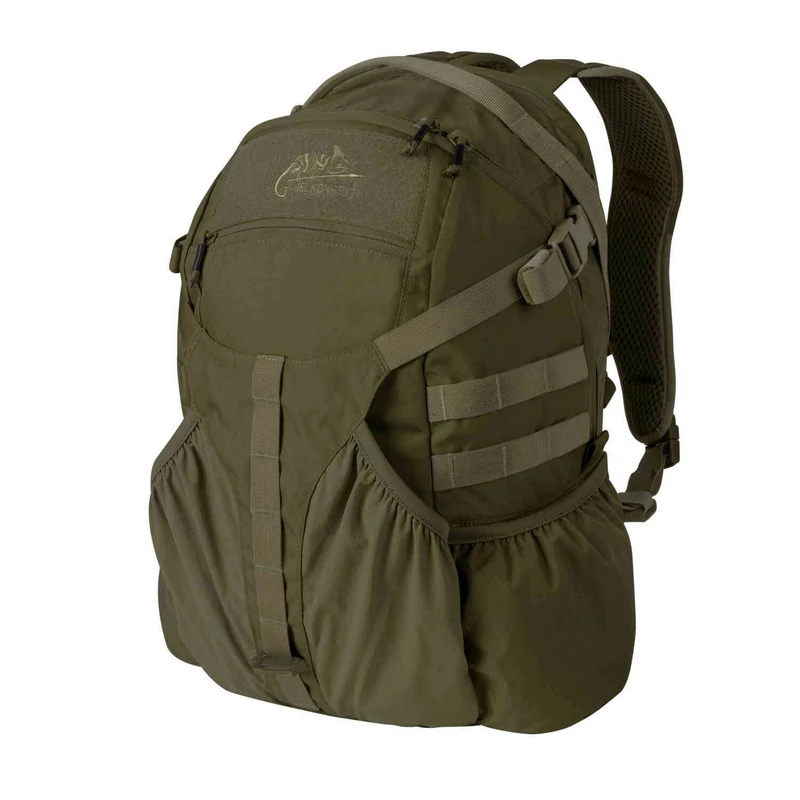 Helikon-Tex® - RAIDER Backpack® - Cordura® - Taktikai Hátizsák (Olive Green)