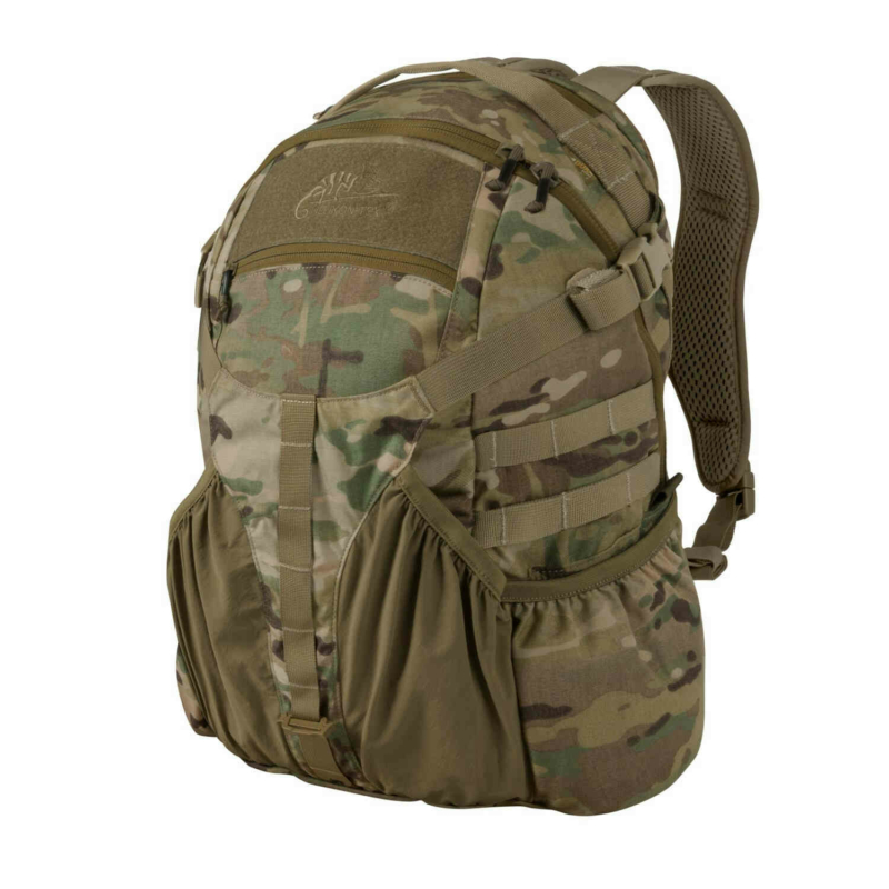 Helikon-Tex® - RAIDER Backpack® - Cordura® - Taktikai Hátizsák (MultiCam®)