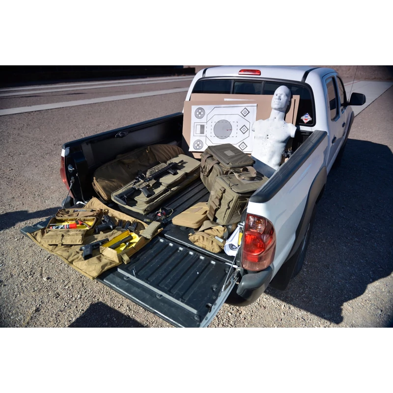 Helikon-Tex® - RANGE Bag® - Cordura® - MultiCam® - Lőtéri Táska (MultiCam®)