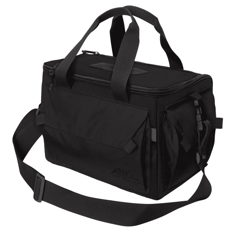 Helikon-Tex® - RANGE Bag® - Cordura® - Black - Lőtéri Táska (Black)