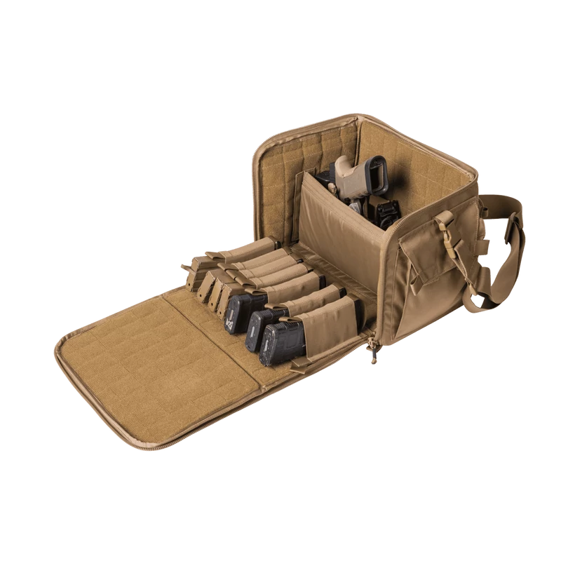 Helikon-Tex® - RANGE Bag® - Cordura® - Coyote - Lőtéri Táska (Coyote)