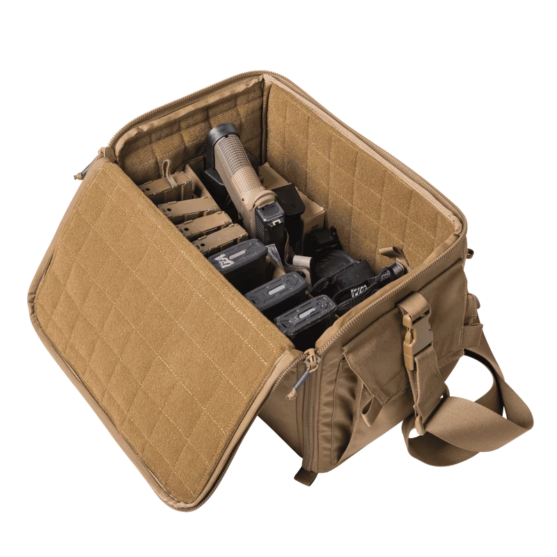 Helikon-Tex® - RANGE Bag® - Cordura® - Coyote - Lőtéri Táska (Coyote)