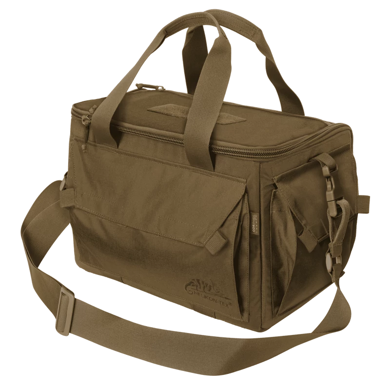 Helikon-Tex® - RANGE Bag® - Cordura® - Coyote - Lőtéri Táska (Coyote)