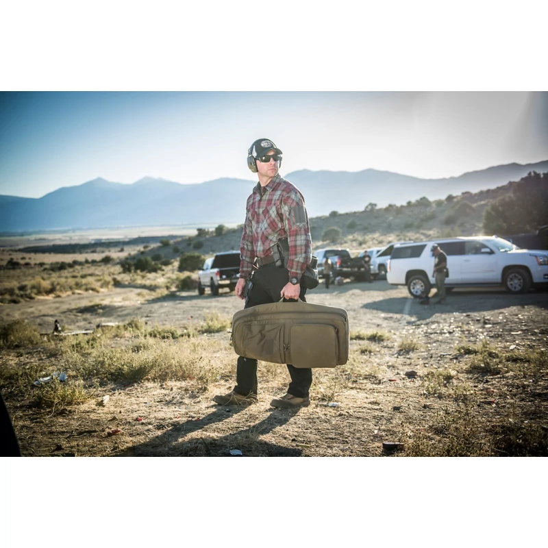 Helikon-Tex® - SBR Carrying Bag® - Black - Lőtéri Táska (Shadow Grey)