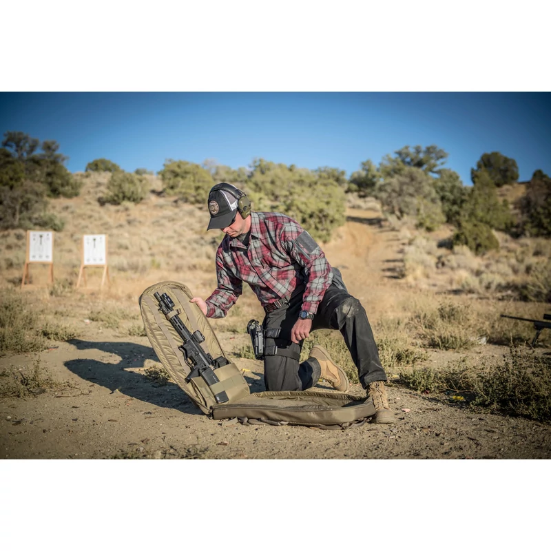 Helikon-Tex® - SBR Carrying Bag® - Black - Lőtéri Táska (Shadow Grey)