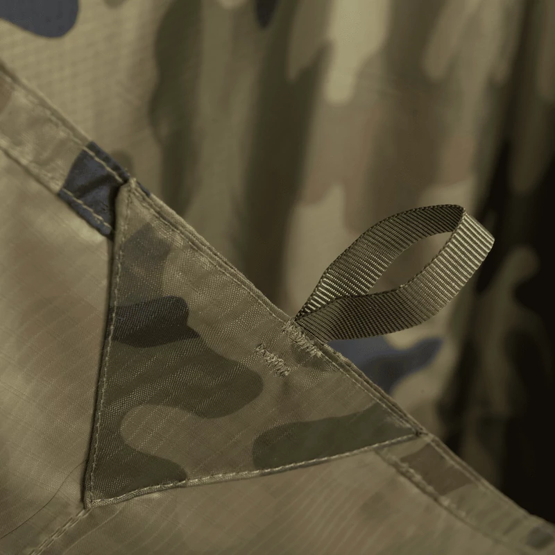 Helikon-Tex® - SUPERTARP Small® - US Woodland -  Univerzális Sátorlap (US Woodland)