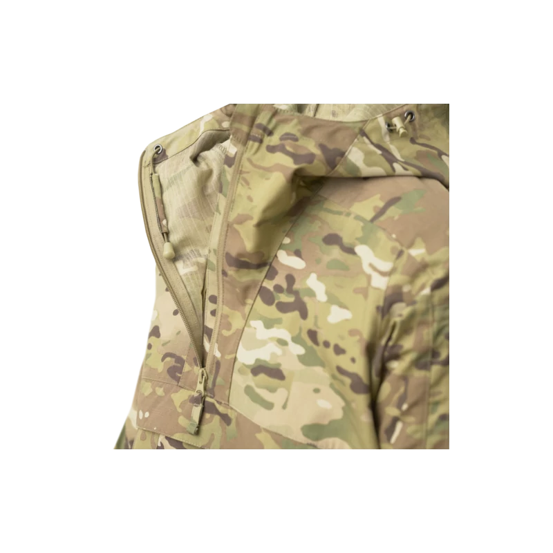 Helikon-Tex® -  Tracer Anorak Jacket - Polycotton Ripstop® - Anorak Kabát (Multicam®)