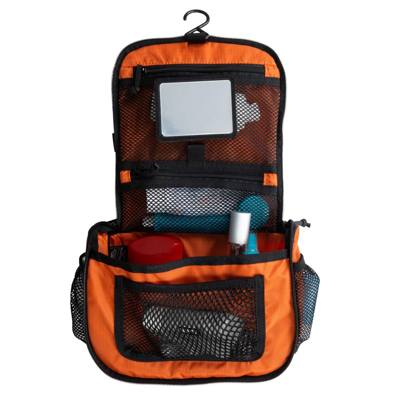 Helikon-Tex® -  TRAVEL TOILETRY BAG - Piperetáska (Black)