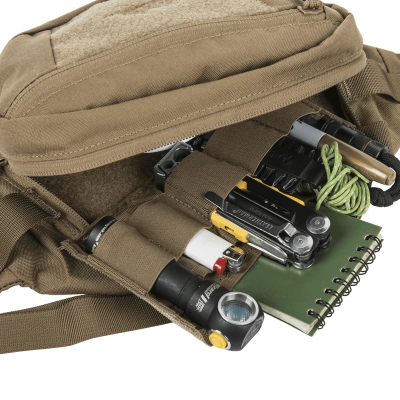 Helikon-Tex® BANDICOOT WAIST PACK® - Övtáska (Black)