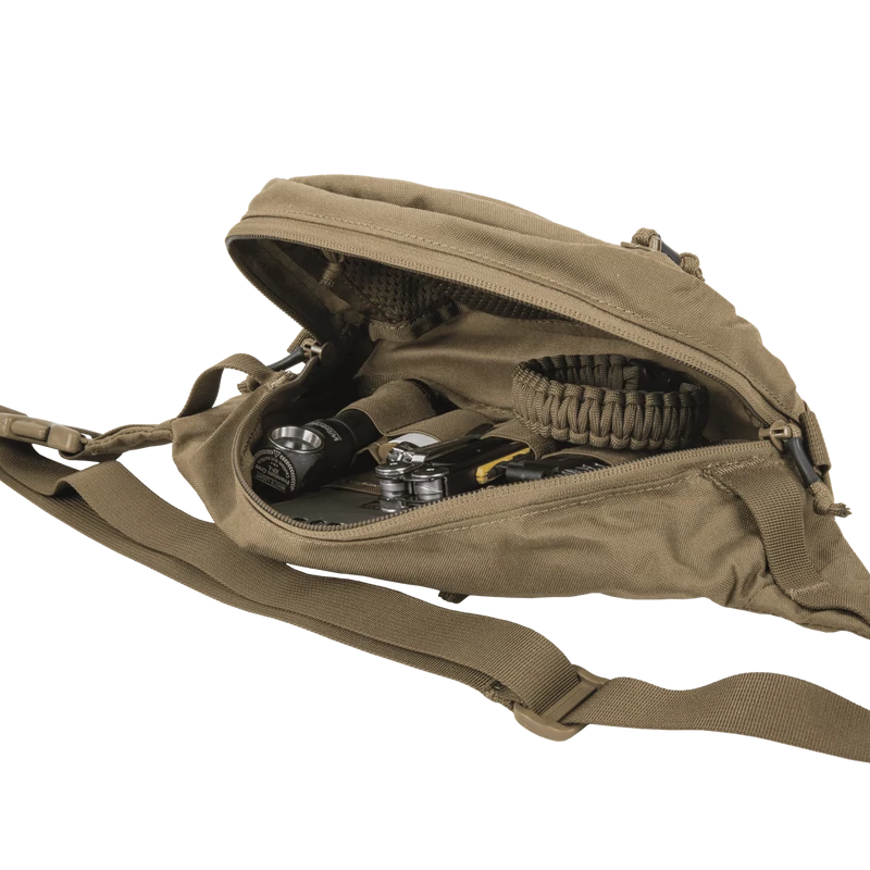Helikon-Tex® BANDICOOT WAIST PACK® - Övtáska (Black)
