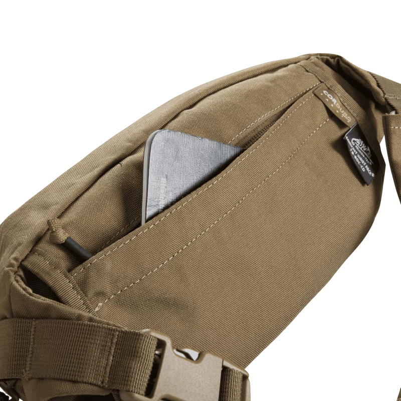 Helikon-Tex® BANDICOOT WAIST PACK® - Övtáska (Black)
