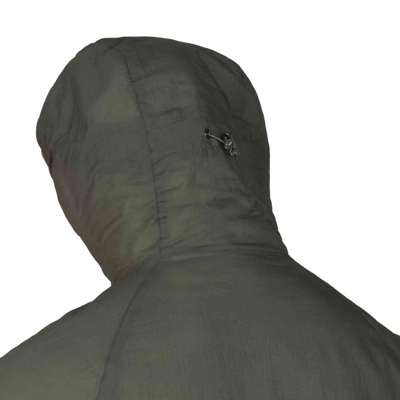 Helikon-Tex® -  WOLFHOUND Hoodie Jacket® - Climashield® Apex 67g  - Kapucnis Kabát (Coyote Brown)