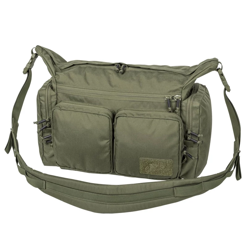 Helikon-Tex® -  WOMBAT Mk2 Shoulder Bag® - Cordura® - Oldaltáska (Olive Green)