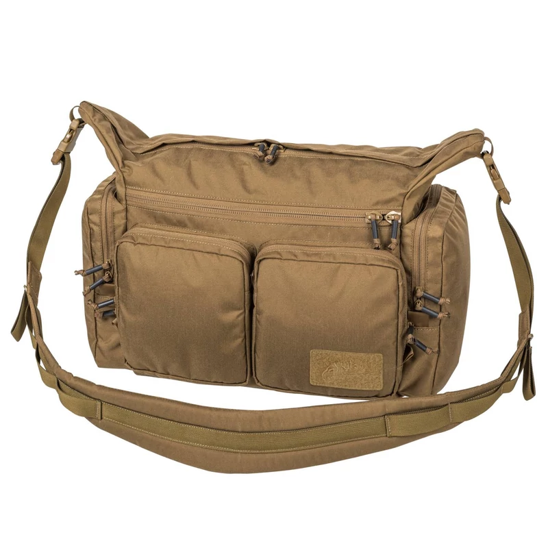 Helikon-Tex® -  WOMBAT Mk2 Shoulder Bag® - Cordura® - Oldaltáska (Coyote)
