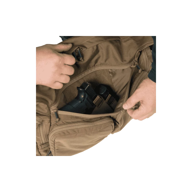Helikon-Tex® -  WOMBAT Mk2 Shoulder Bag® - Cordura® - Oldaltáska (Coyote)