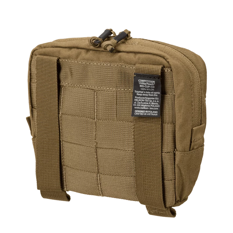Helikon-Tex® -  COMPETITION Utility Pouch® - Általános Zseb (US Woodland)