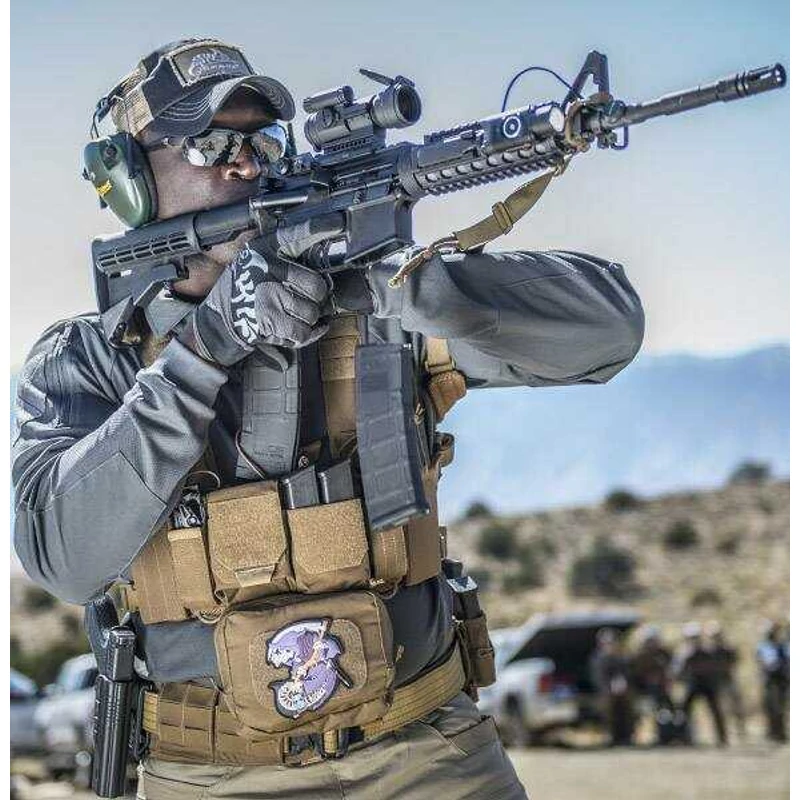 Helikon-Tex® -  COMPETITION Utility Pouch® - Általános Zseb (US Woodland)