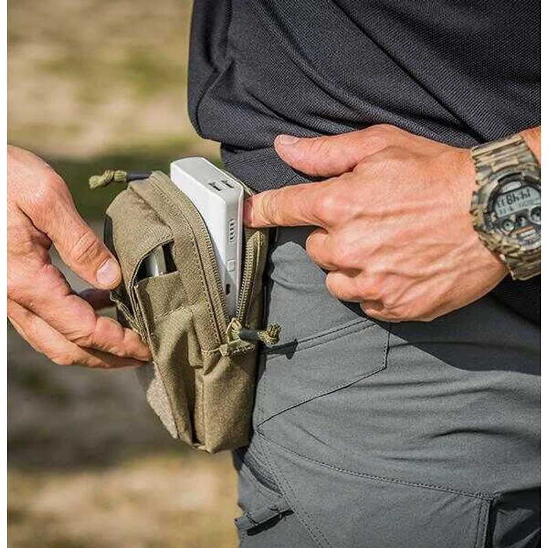 Helikon-Tex® -  NAVTEL Pouch® [O.08] - Cordura® - Telefontartó Zseb (RAL7013)