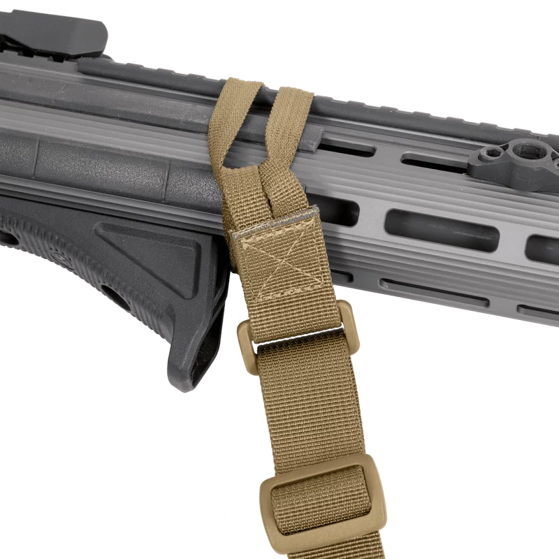 Helikon-Tex® - TWO POINT CARBINE SLING® - Kétpontos Fegyverszíj (Olive Green)