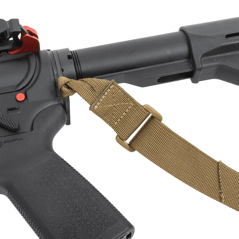 Helikon-Tex® - TWO POINT CARBINE SLING® - Kétpontos Fegyverszíj (Coyote)