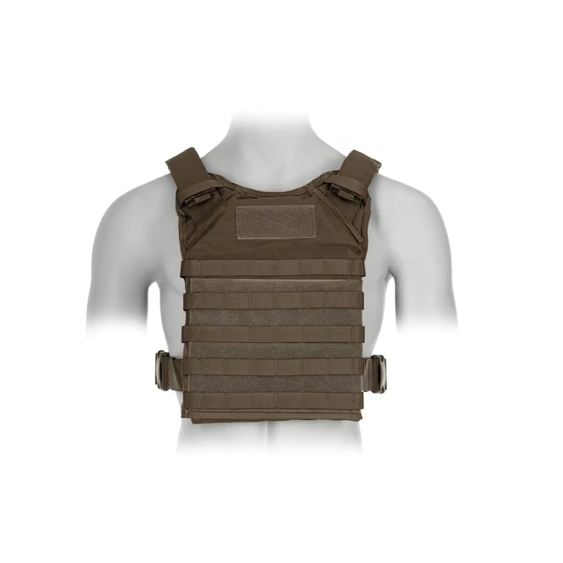 Invadergear -  Armor Carrier - Taktikai Mellény (Ranger Green)