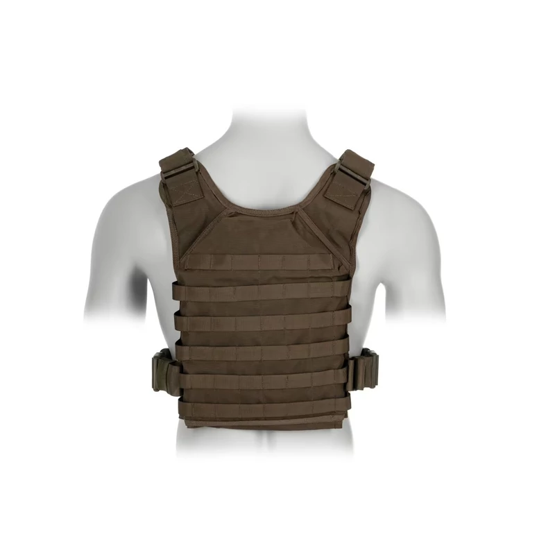 Invadergear -  Armor Carrier - Taktikai Mellény (Ranger Green)