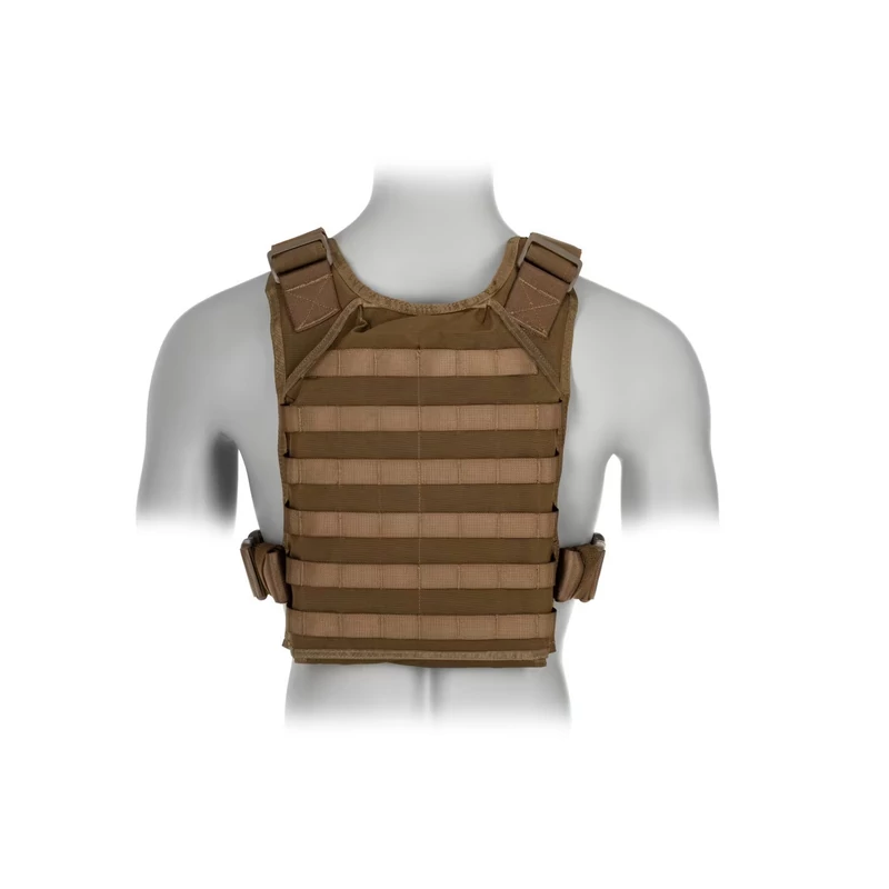 Invadergear -  Armor Carrier - Taktikai Mellény (Coyote)