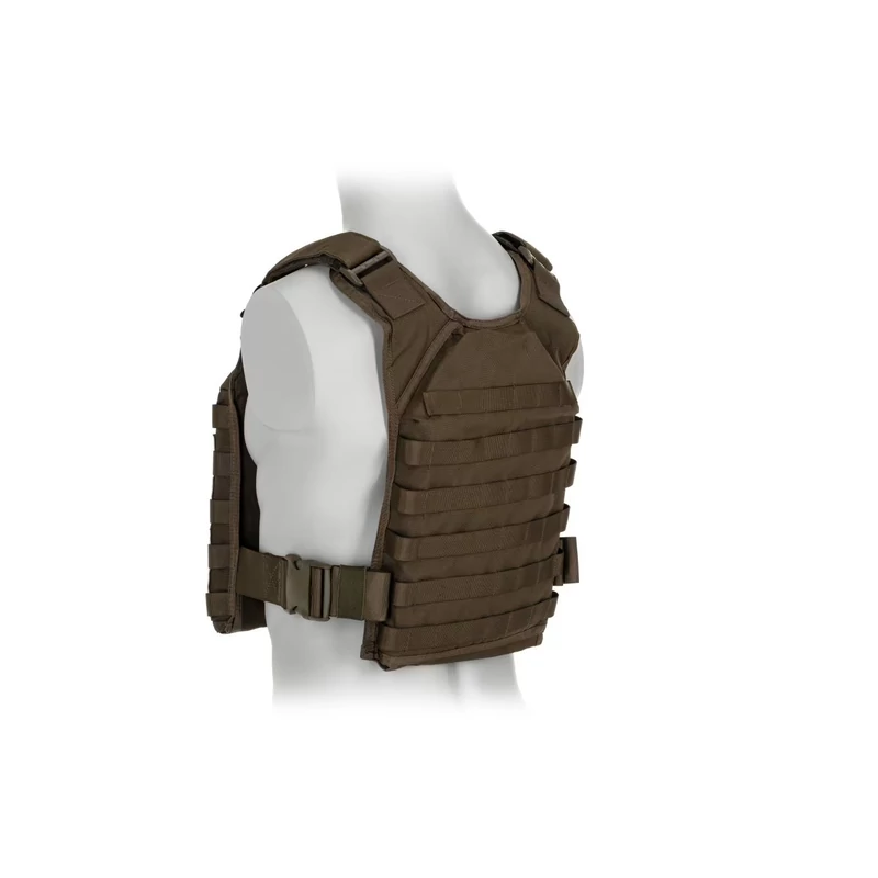 Invadergear -  Armor Carrier - Taktikai Mellény (Ranger Green)