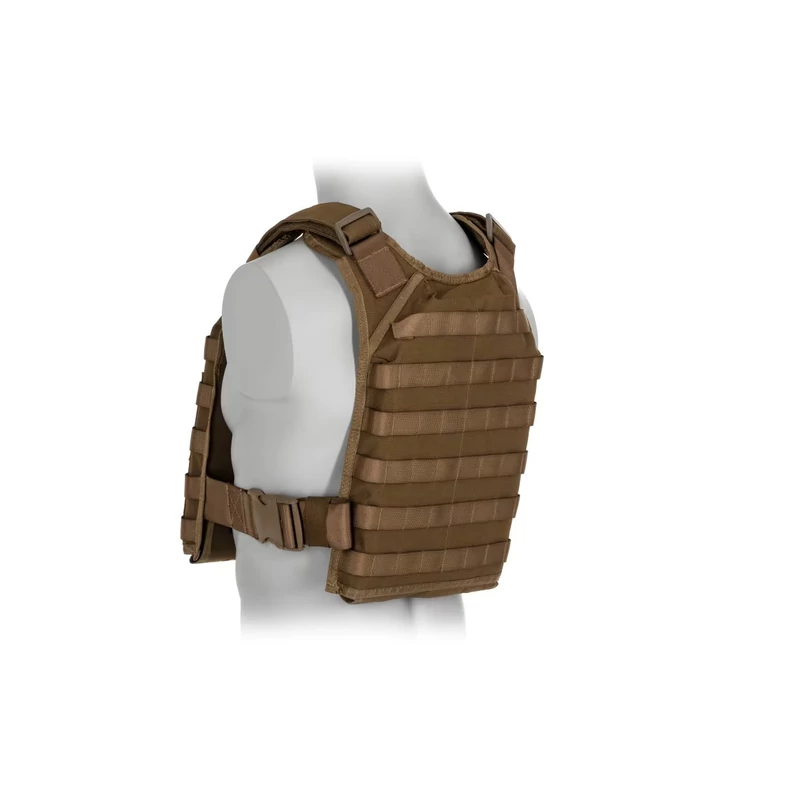 Invadergear -  Armor Carrier - Taktikai Mellény (Coyote)