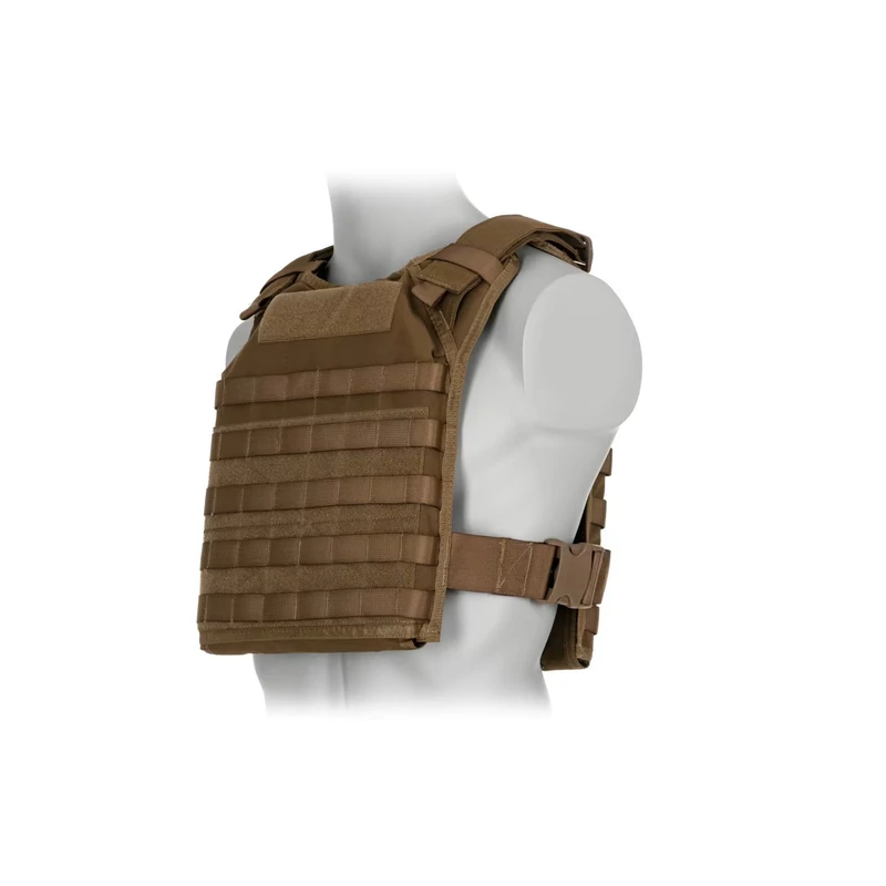 Invadergear -  Armor Carrier - Taktikai Mellény (Coyote)