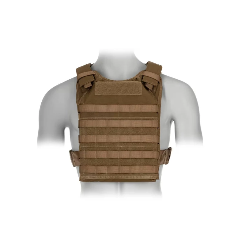 Invadergear -  Armor Carrier - Taktikai Mellény (Coyote)