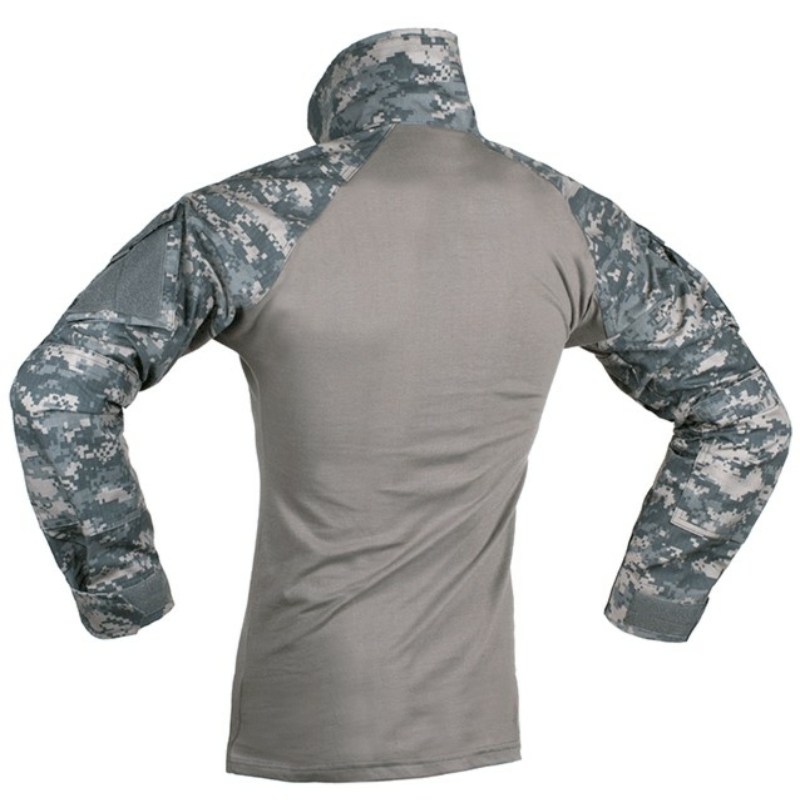 Invadergear -  Combat Shirt - Taktikai Ing (ACU)
