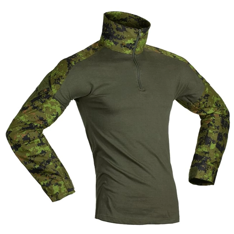 Invadergear -  Combat Shirt - Taktikai Ing (CAD)