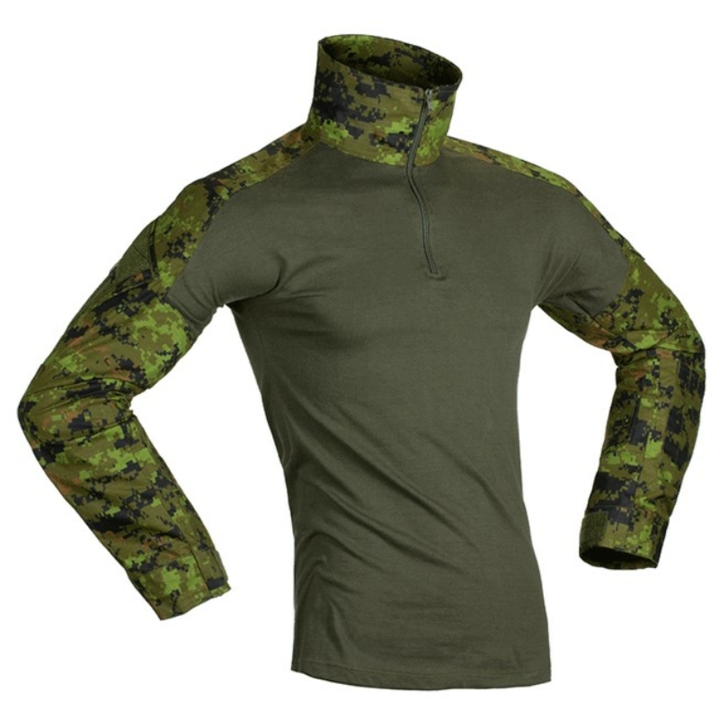 Invadergear -  Combat Shirt - Taktikai Ing (CAD)