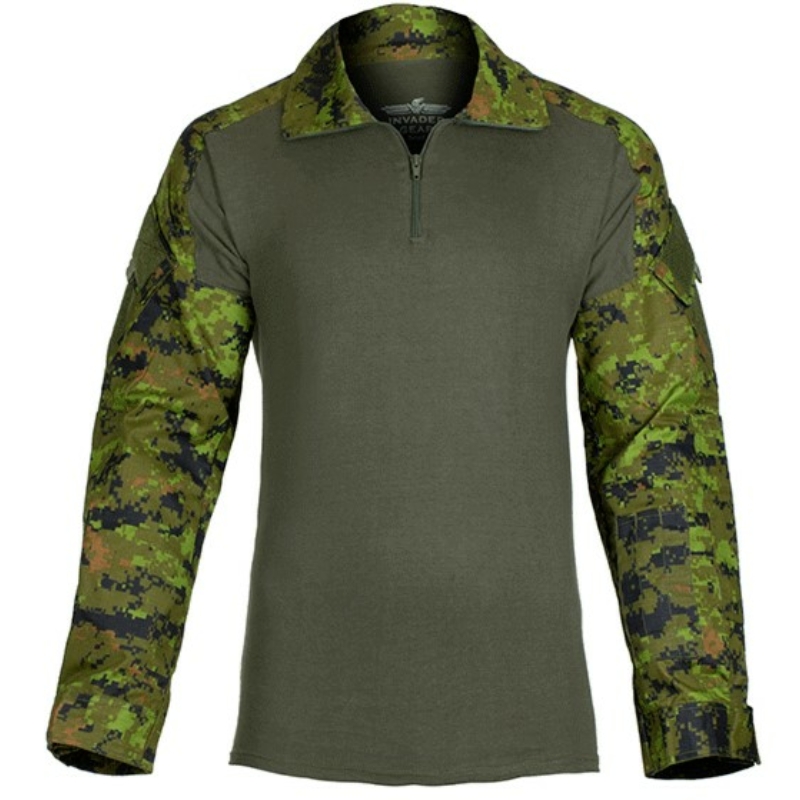 Invadergear -  Combat Shirt - Taktikai Ing (CAD)