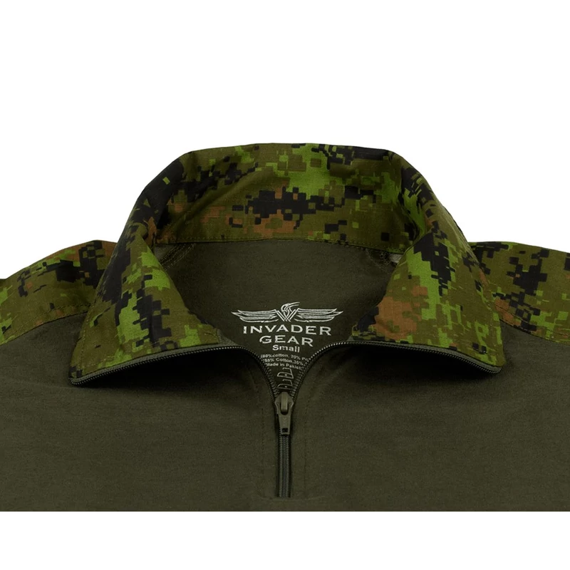 Invadergear -  Combat Shirt - Taktikai Ing (CAD)