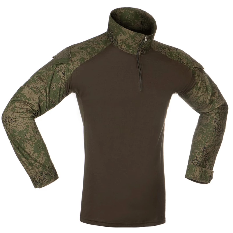 Invadergear -  Combat Shirt - Taktikai Ing (Digital Flora)