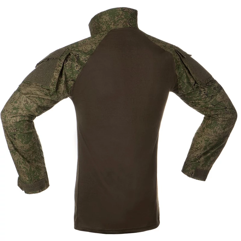 Invadergear -  Combat Shirt - Taktikai Ing (Digital Flora)