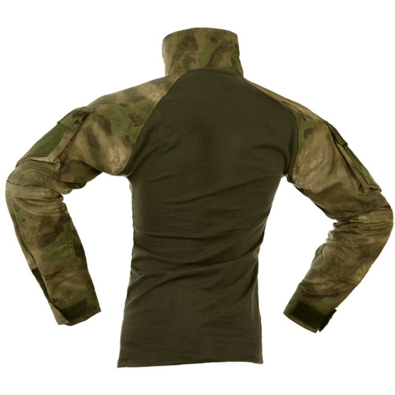 Invadergear -  Combat Shirt - Taktikai Ing (Everglade)