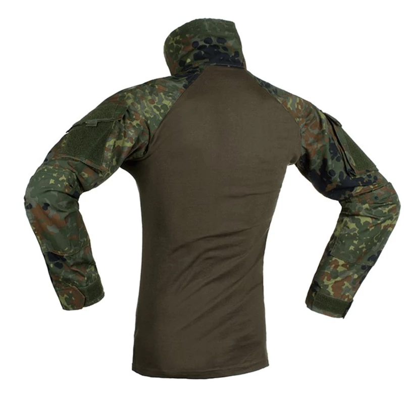 Invadergear -  Combat Shirt - Taktikai Ing (Flecktarn)