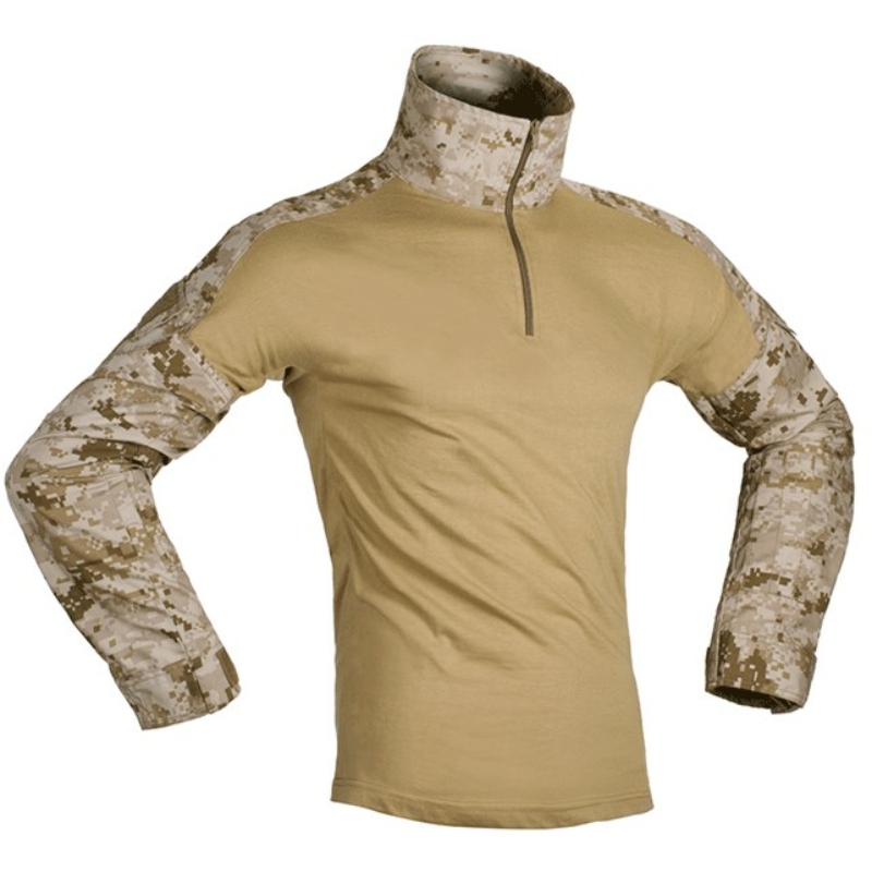 Invadergear -  Combat Shirt - Taktikai Ing (Marpat Desert)