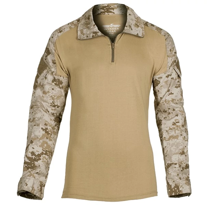 Invadergear -  Combat Shirt - Taktikai Ing (Marpat Desert)