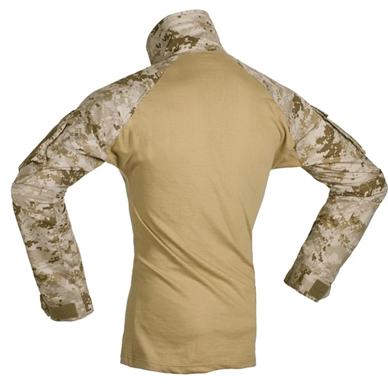 Invadergear -  Combat Shirt - Taktikai Ing (Marpat Desert)