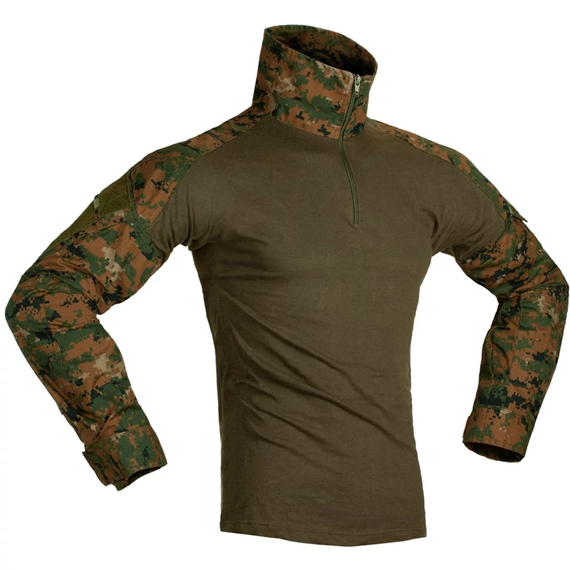 Invadergear -  Combat Shirt - Taktikai Ing (Marpat)