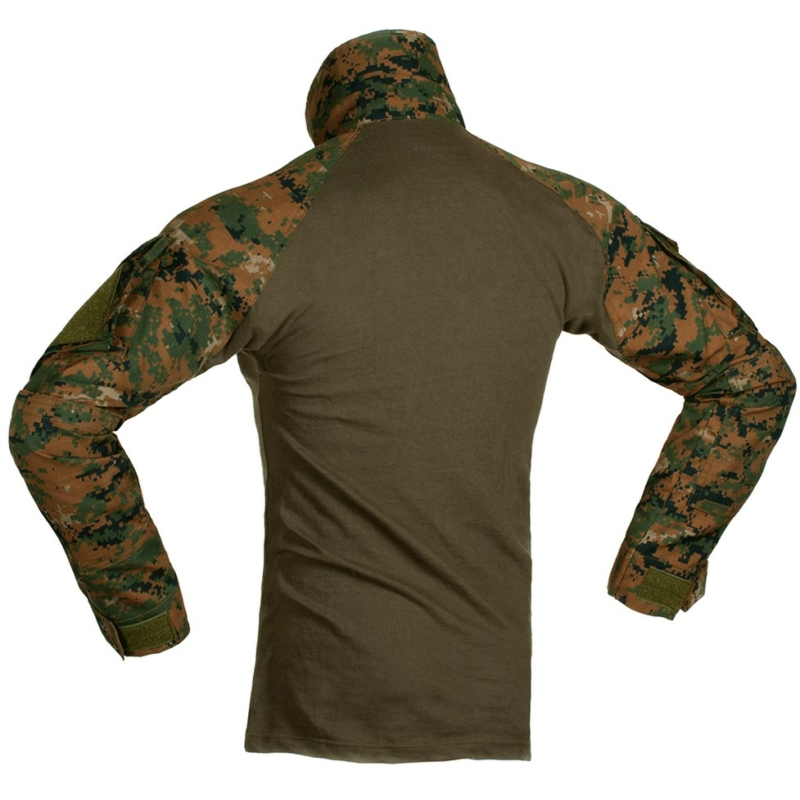 Invadergear -  Combat Shirt - Taktikai Ing (Marpat)