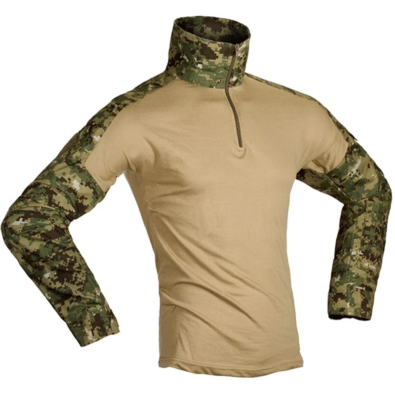 Invadergear -  Combat Shirt - Taktikai Ing (Socom)